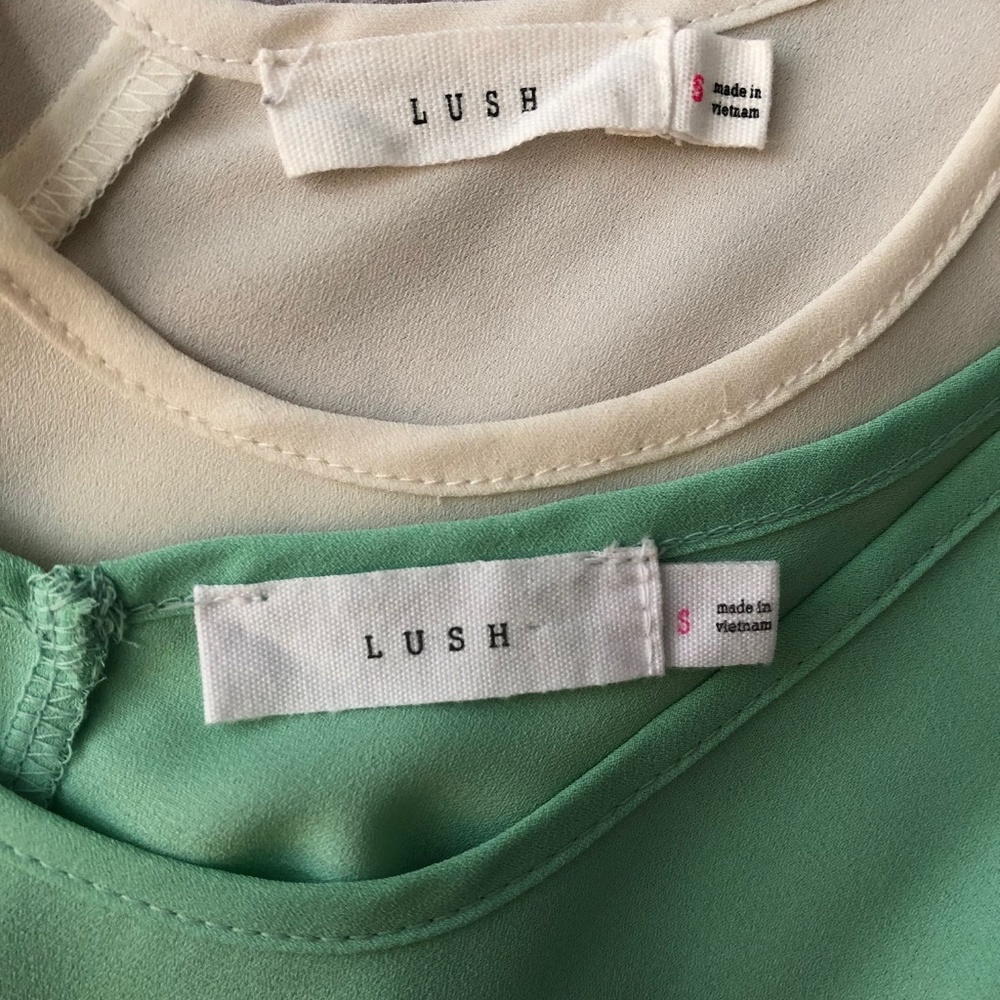 Nordstrom Flowy Tops (2)